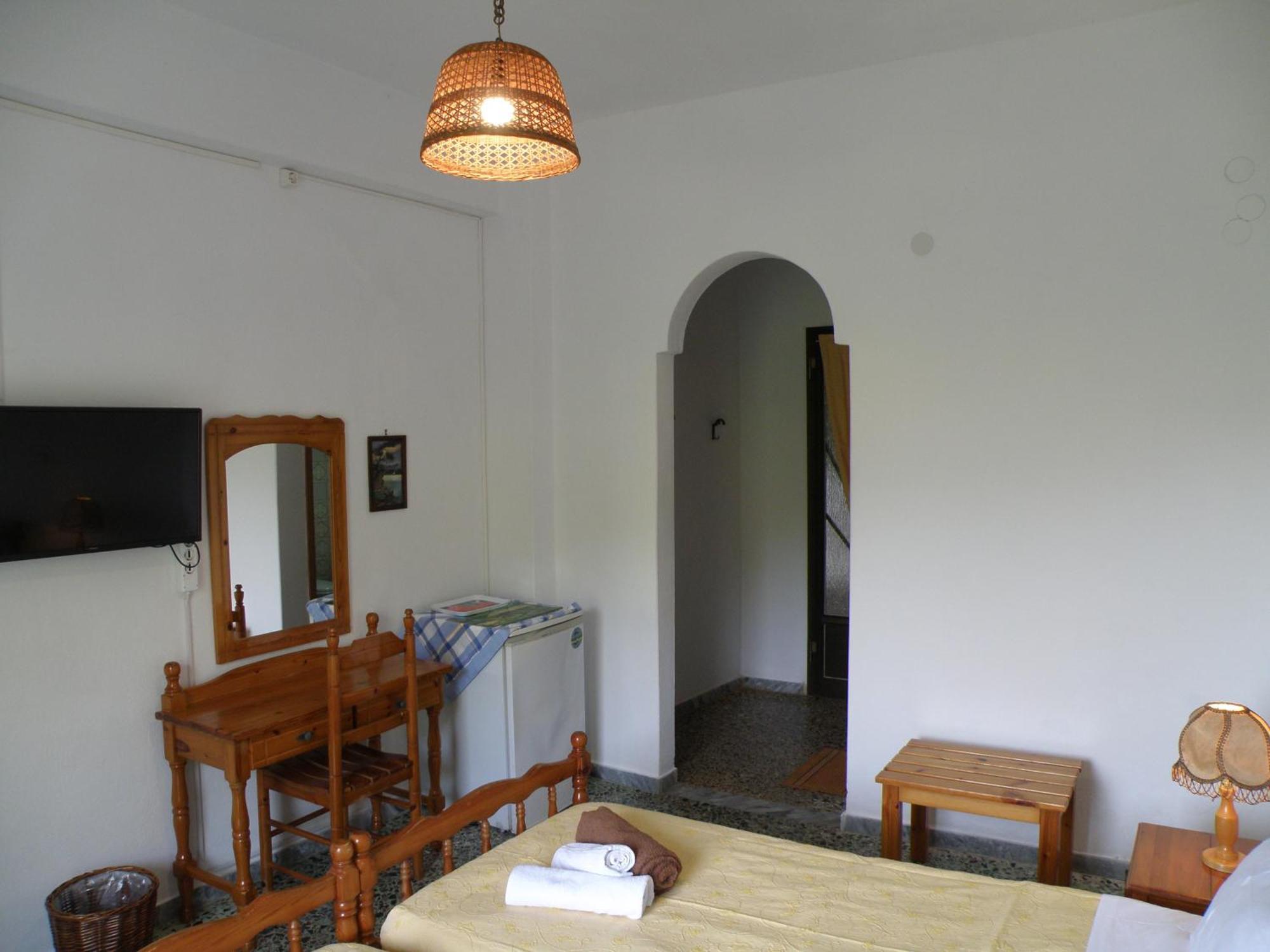 Villa Dimitra Skála Potamiás Exterior foto