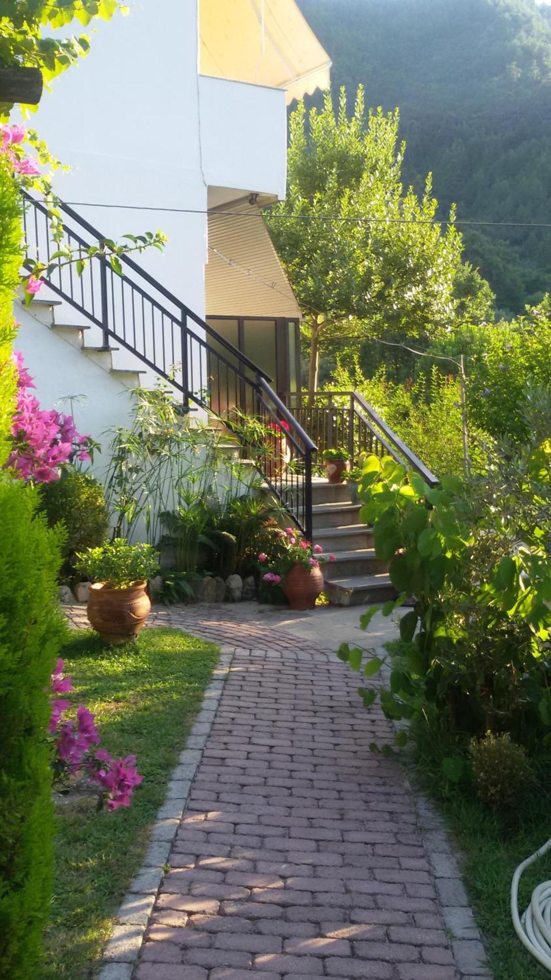 Villa Dimitra Skála Potamiás Exterior foto
