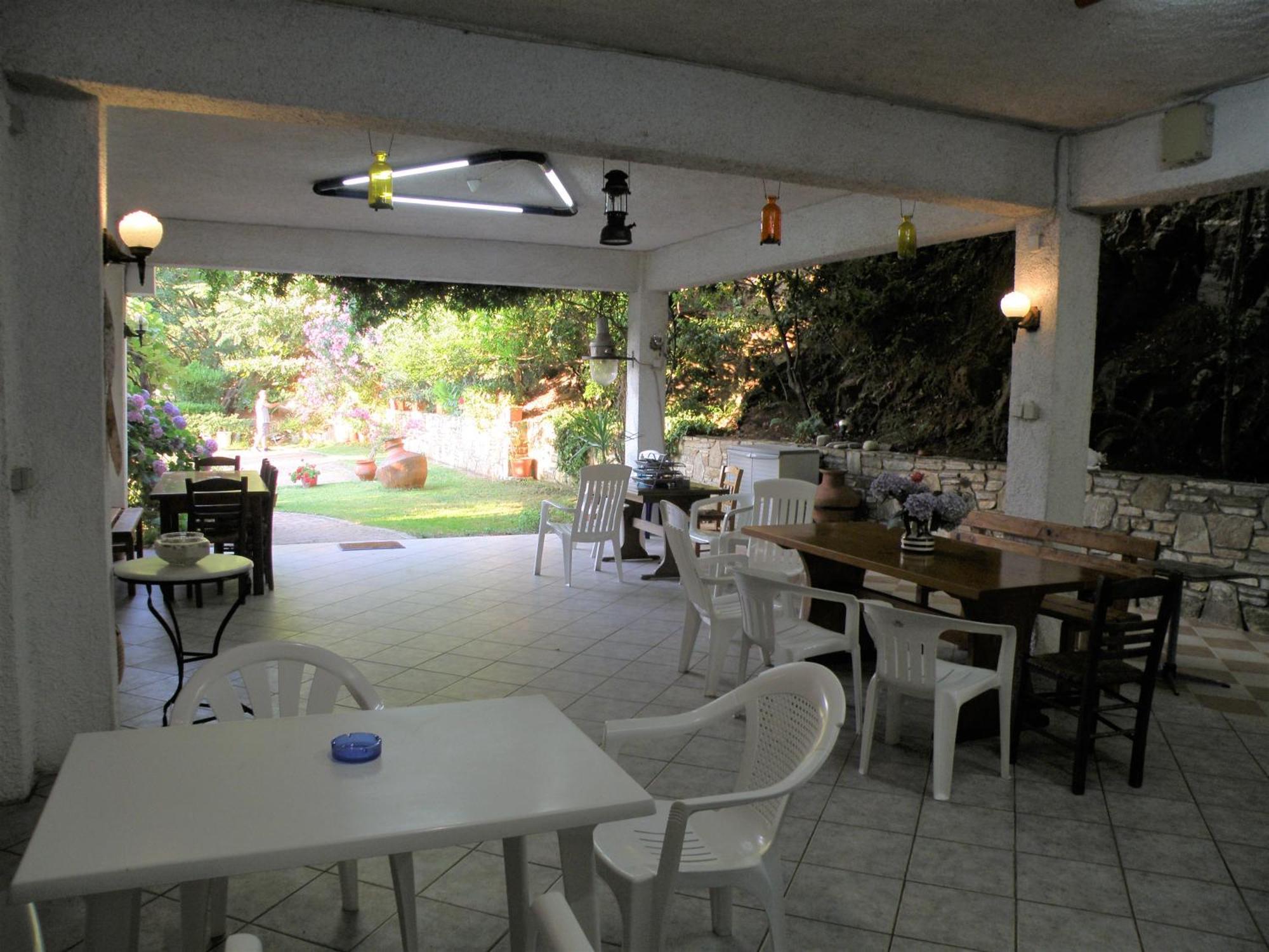 Villa Dimitra Skála Potamiás Exterior foto